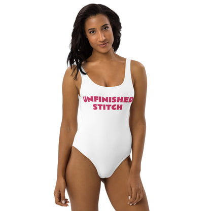 Gale Stitch Swimsuit