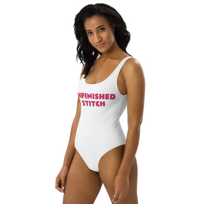 Gale Stitch Swimsuit