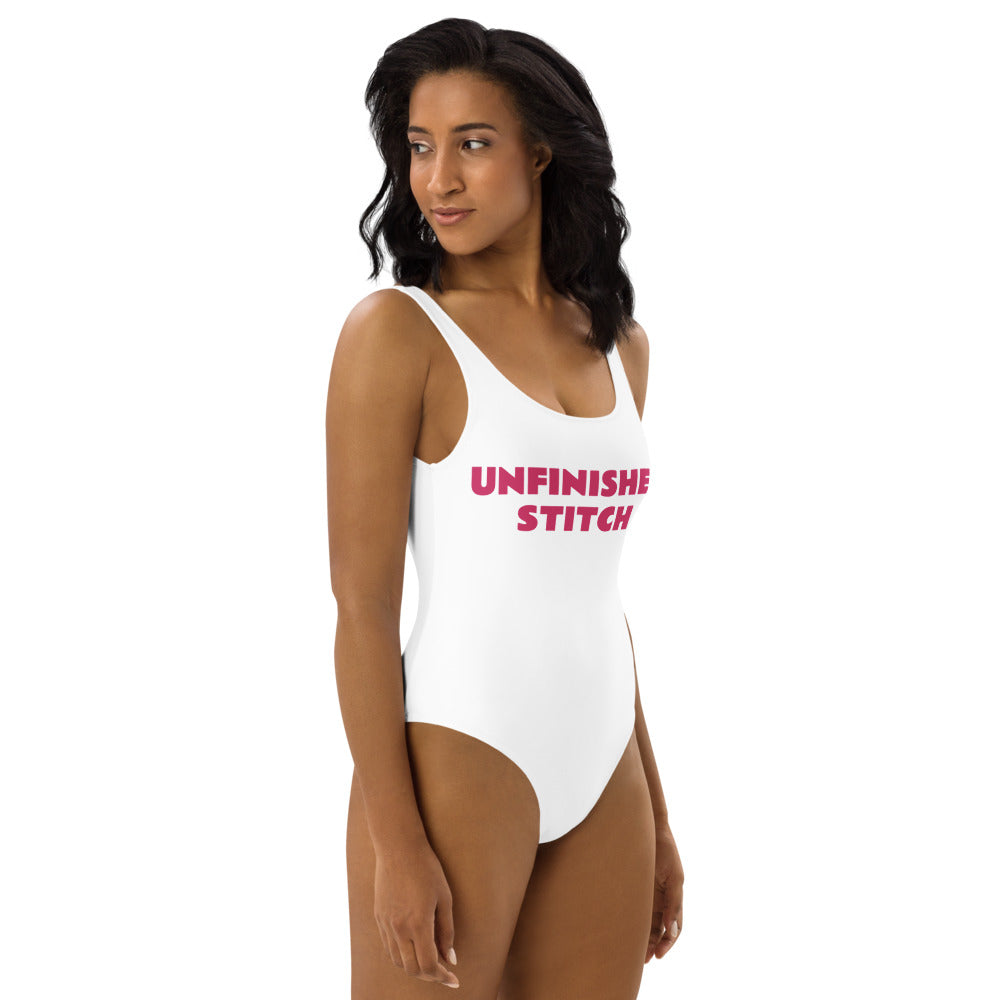 Gale Stitch Swimsuit